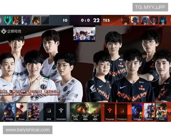 IG与EDG巅峰对决再燃战火谁能掌控赛场赢得最终荣耀