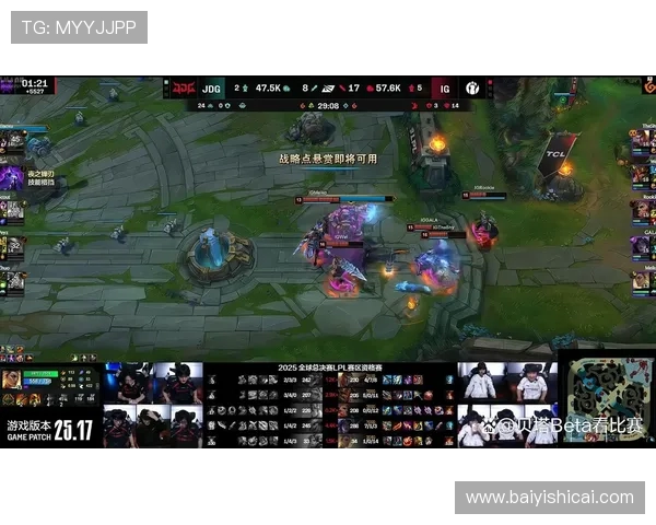 IG对决JDG激烈碰撞 谁能笑到最后成就英雄荣耀 IG对决JDG激烈碰撞 谁能笑到最后成就英雄荣耀