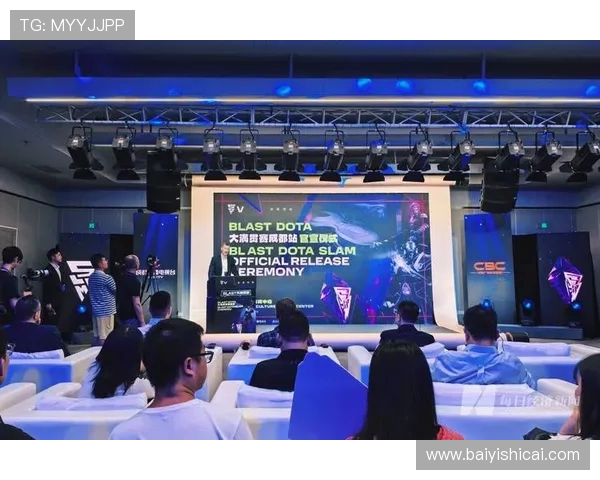 全球电竞产业加速融合推动数字娱乐生态全面升级