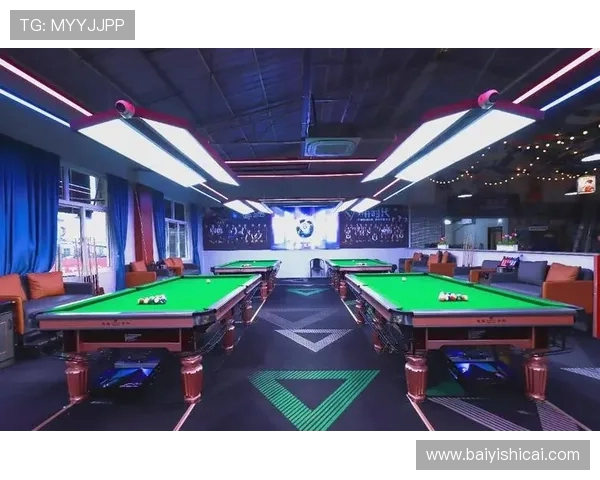 台球技巧与战略全面解析:从基础学习到高级战术的全面指南