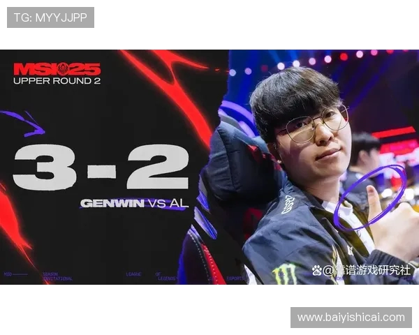 GEN战队再创辉煌强势登顶赛场引爆全球电竞热潮 GEN战队再创辉煌强势登顶赛场引爆全球电竞热潮