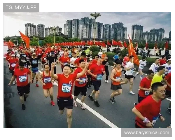 西安城市马拉松中街舞队展现团队协作的精彩瞬间与感人故事