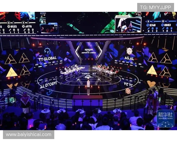 全球总决赛燃爆全场新王登顶引领电竞新时代激情与荣耀并存