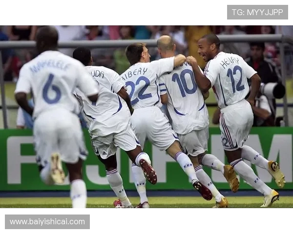 2006年世界杯经典对决巴西队与法国队高清比赛视频下载链接分享