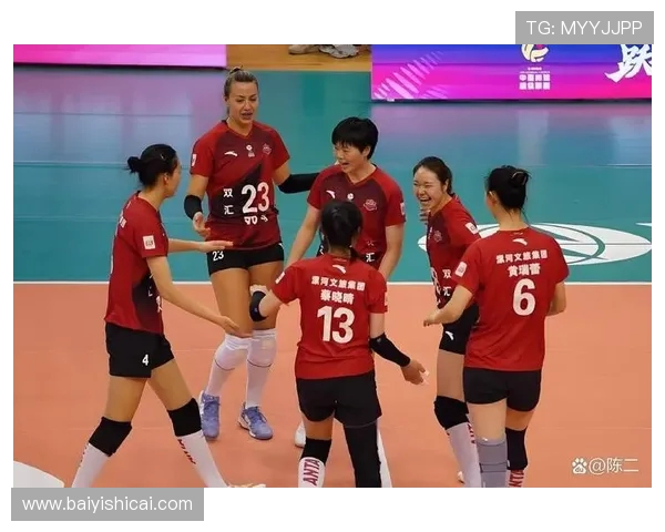 中国女排与台北女排激战正酣展现巾帼风采与拼搏精神的精彩对决