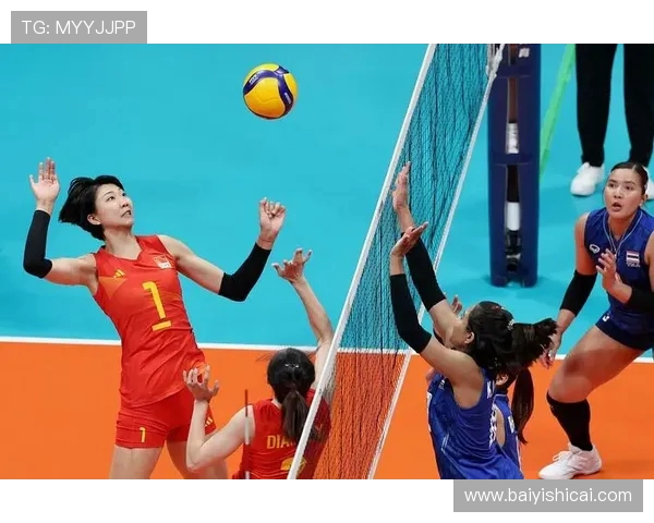 亚运会女排精彩对决中国队迎战泰国队直播中敬请关注